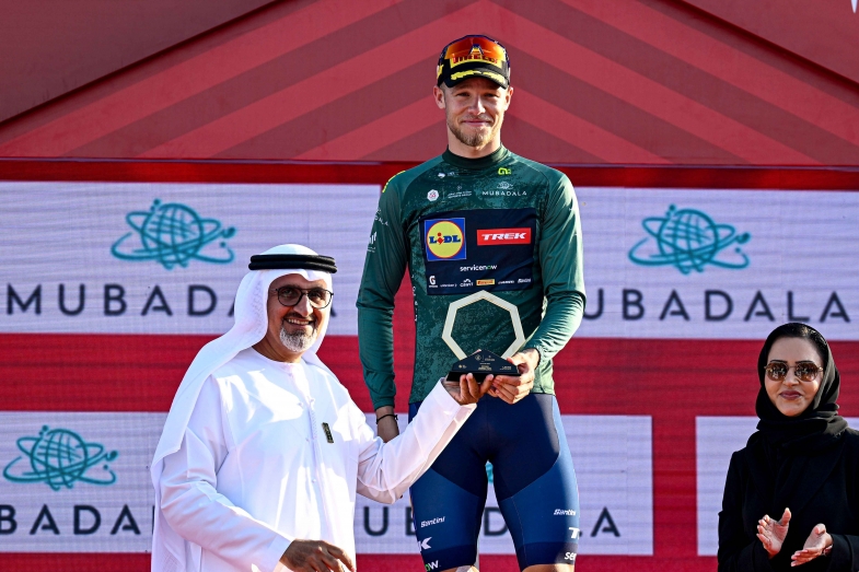 Uae Tour Podio Milan Zon uae tour podio milan zon