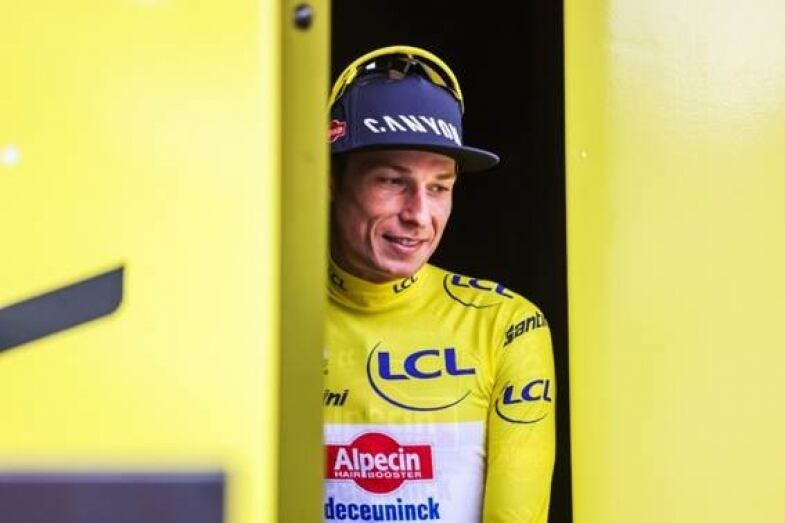 Vuelta Philipsen la-vuelta-2025-philipsen-ovetto-di-colombo