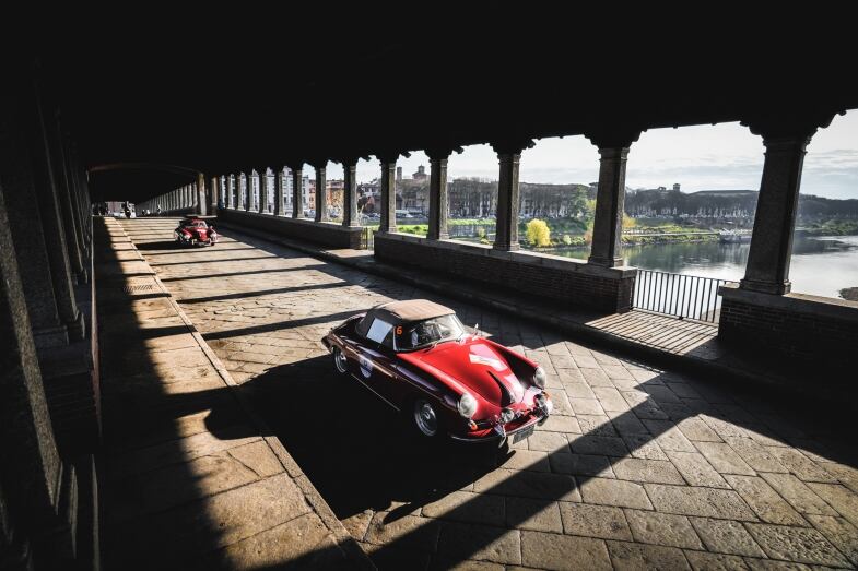 xiii rievocazione storica della coppa milano sanremo