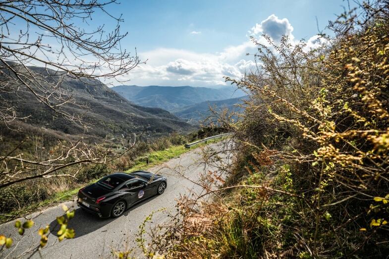 xiii rievocazione storica della coppa milano sanremo