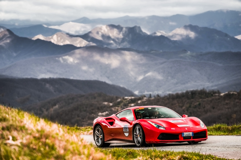 xiii rievocazione storica della coppa milano sanremo