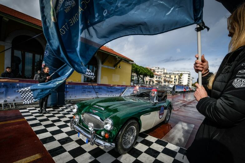 xiii rievocazione storica della coppa milano sanremo