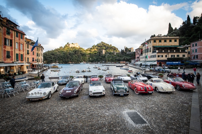 xiii rievocazione storica della coppa milano sanremo