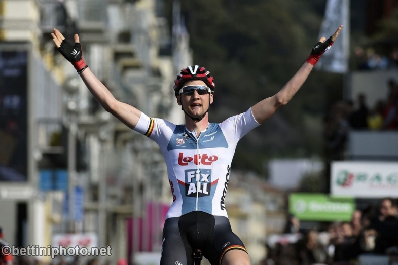 Bettiniphoto Px X Parigi Nizza 2016 - 7a tappa Nice - Nice 141 km - 13/03/2016 - Tim Wellens (Lotto Soudal) - foto Vincent Kalut/PN/BettiniPhoto©2016