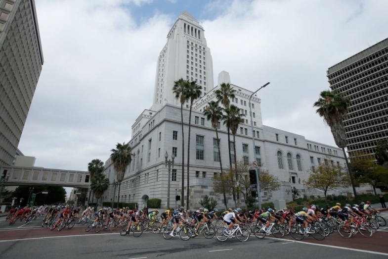 Palazzi Finale X Amgen Tour of California