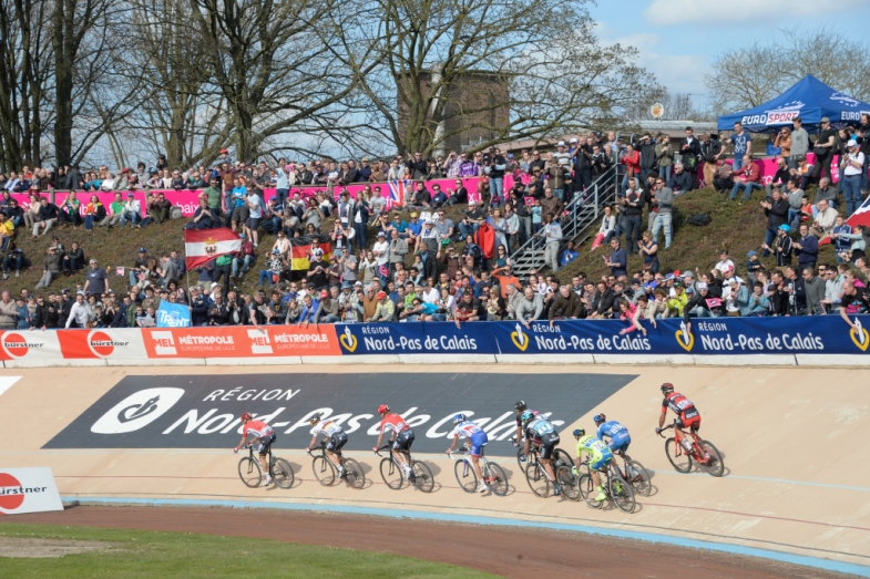 Prx X Parigi Roubaix