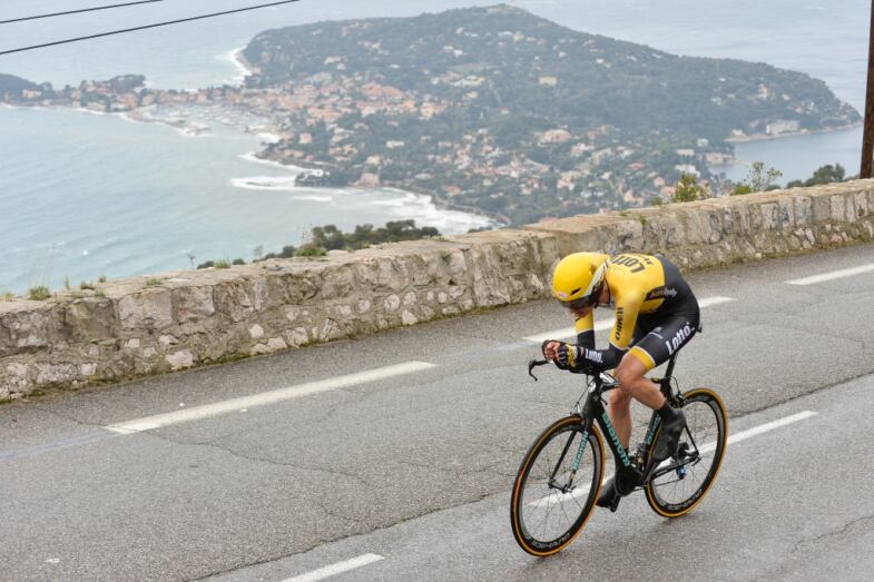 Paris - Nice 2015 - 15/03/2015 - Etape 7 - Nice - Col d'Eze - France-