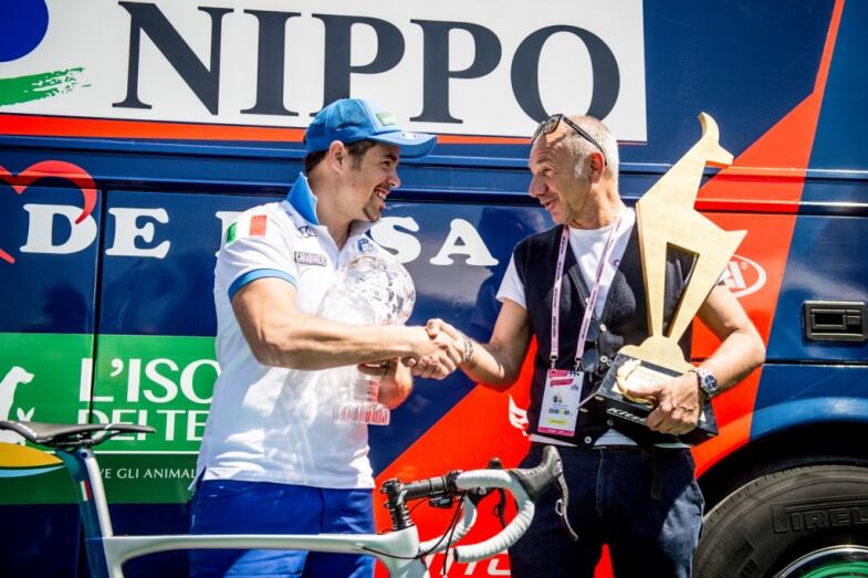 Fill De Rosa X Peter Fill