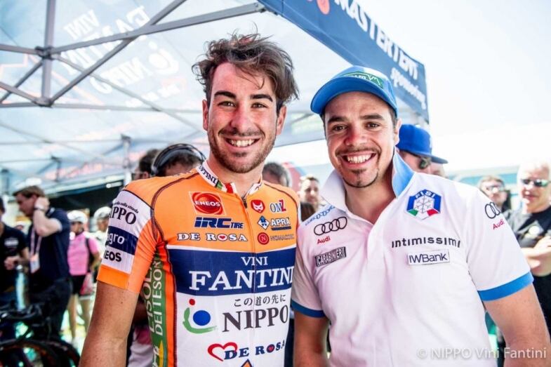 Fill Stacchiotti X Peter Fill