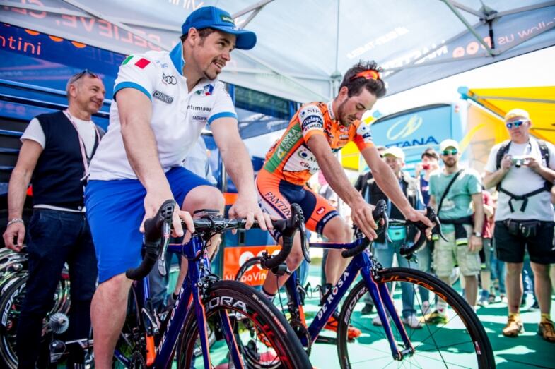 Peter Fill Stacchiotti X Peter Fill