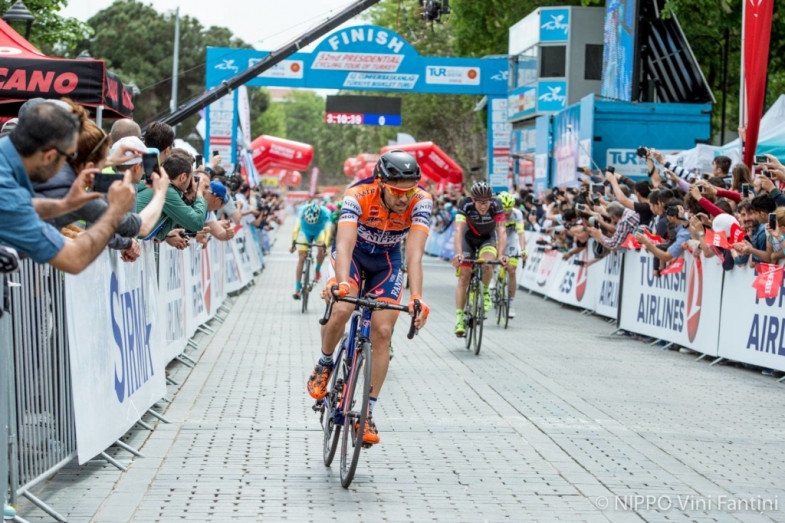 Daniele Colli X Presidential Tour of Turkey