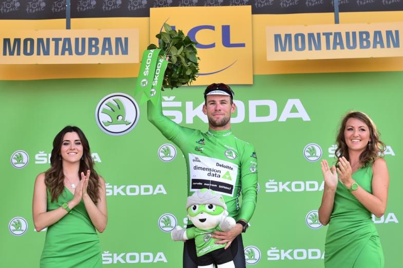 Sesta tappa Tour 2016