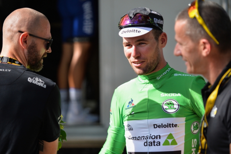 Sesta tappa Tour 2016