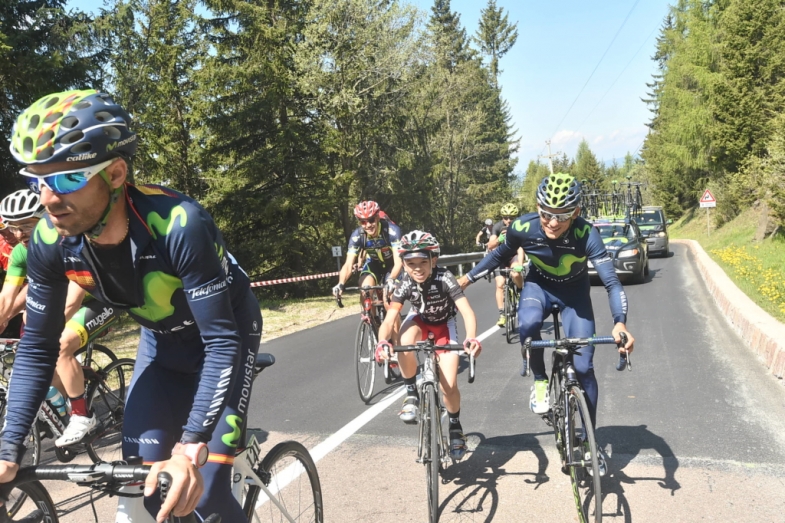 Amador X Tappa 15 Giro 2016