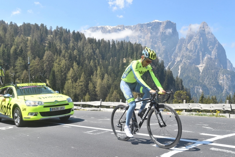 Majka X Tappa 15 Giro 2016