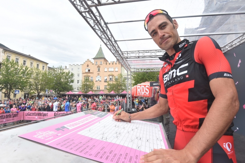 Quinziato X Tappa 16 Giro 2016