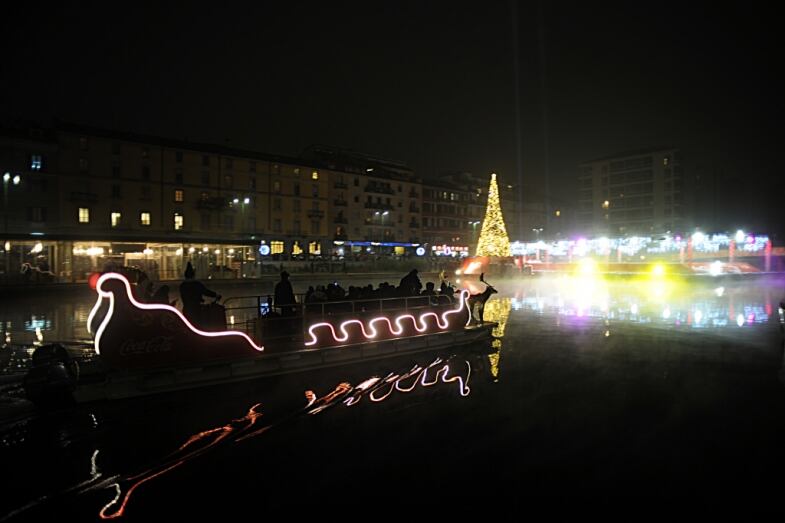 Darsena Christmas Village