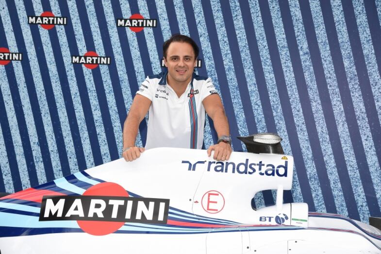 Massa e Bottas