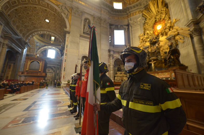 Celebrazioni Santa Barbara celebrazioni santa barbara