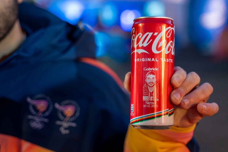 Coca Cola Lattina Personalizzata Zon coca cola lattina personalizzata zon