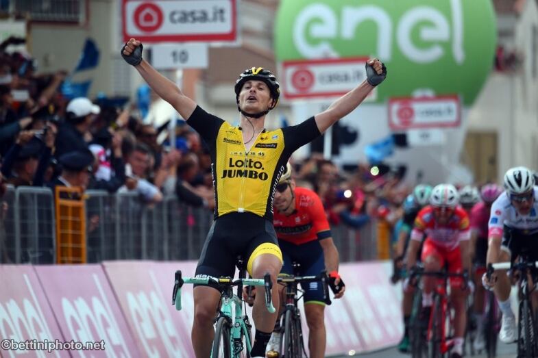 enrico battaglin vittoria