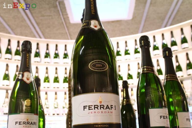 ferrari jeroboam