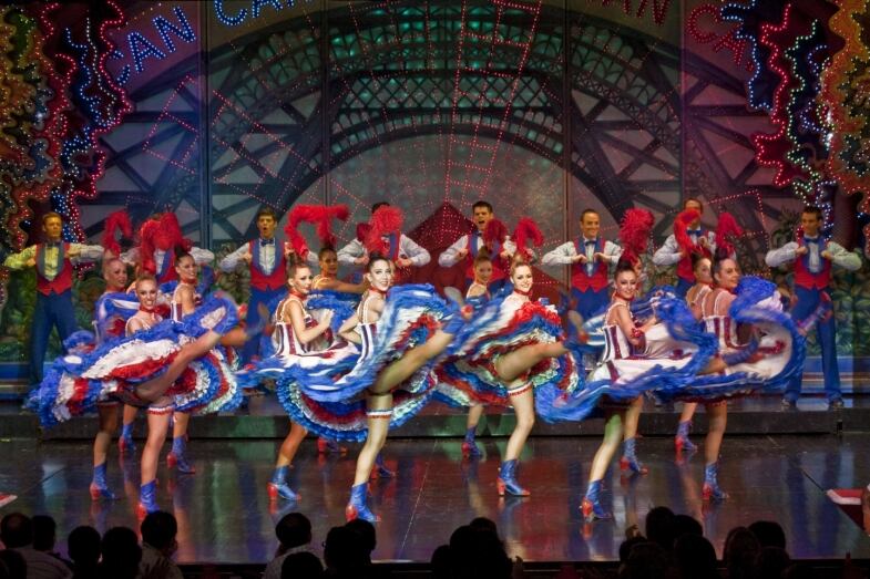 french cancan