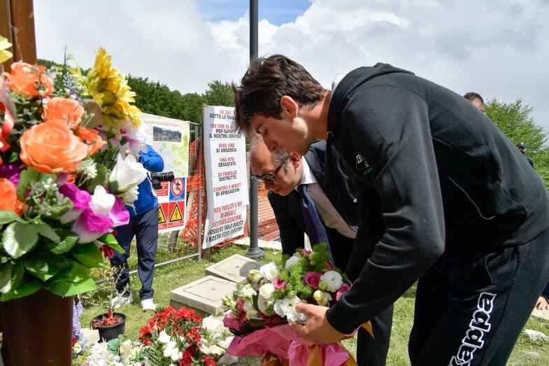 rigopiano ciccone allocchio