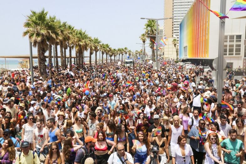 Tel Aviv Gay Pride tel aviv gay pride