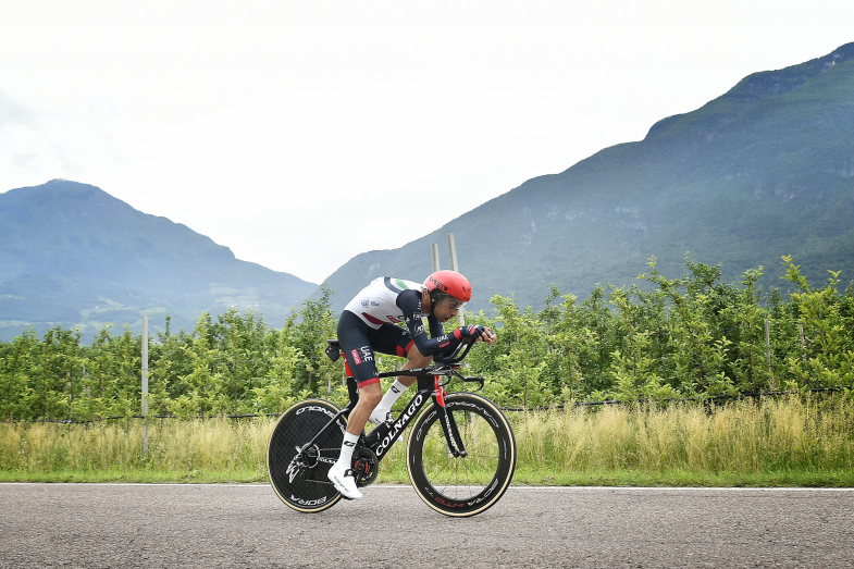 var giro d italia  alp