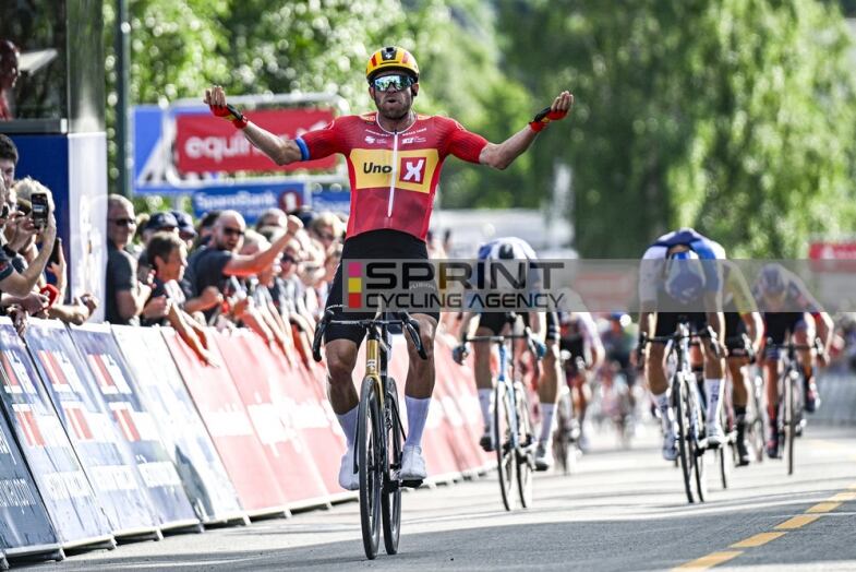 arctic race of norway stage alexander kristoff