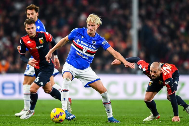 derby della lanterna