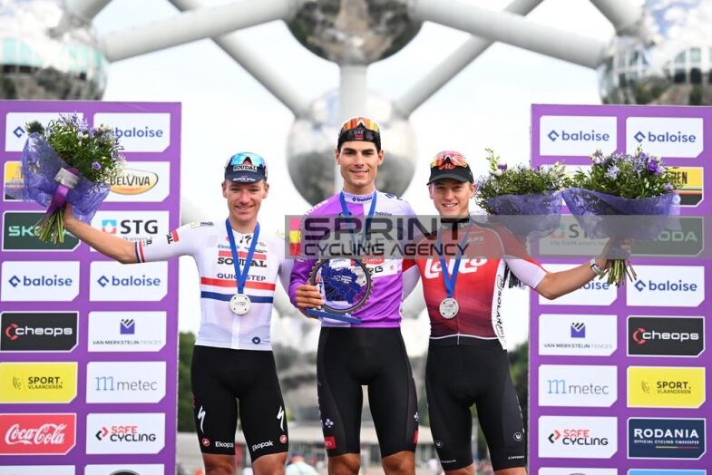 Filippo Baroncini Vincitore Giro Del Belgio filippo-baroncini-vincitore-giro-del-belgio-2025
