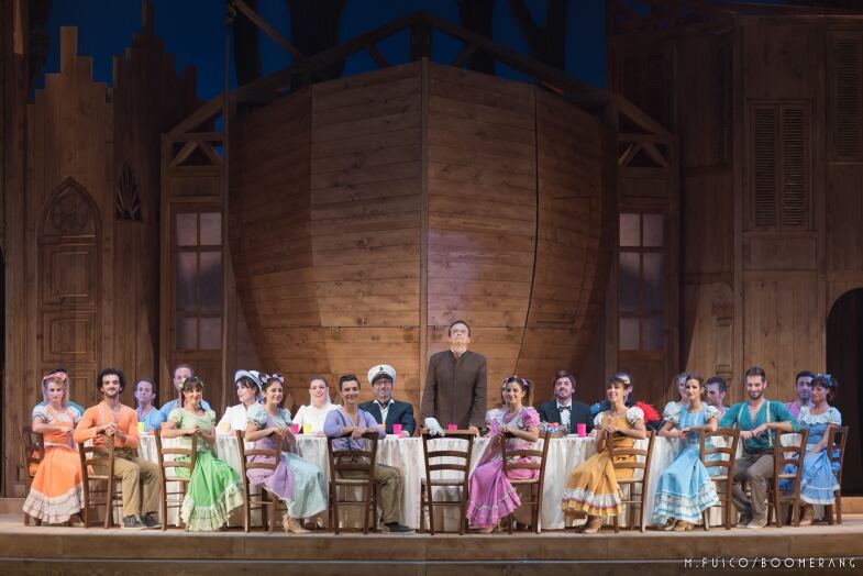 prima del carlo felice musical