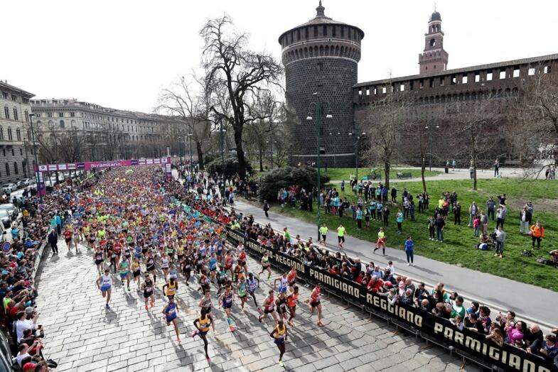 Stramilano Half Marathon stramilano half marathon