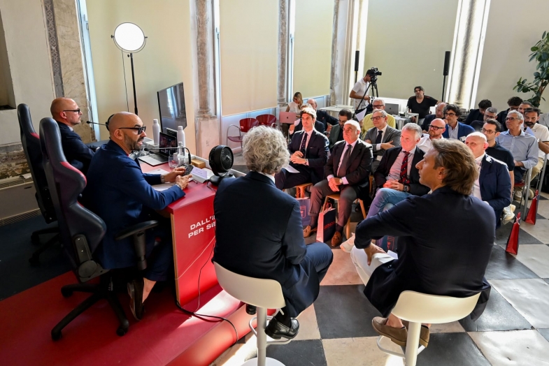 We Care Genoa Platea L'Ovetto di Colombo - We Care Genoa