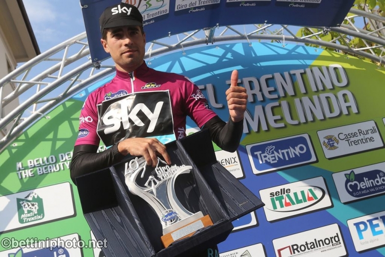 Bettiniphoto Px X 40 Giro del Trentino Melinda