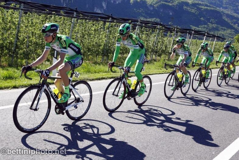 O X Bardiani-CSF Pro Team