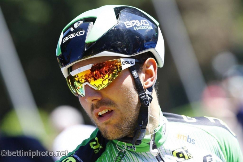 O X Bardiani-CSF Pro Team