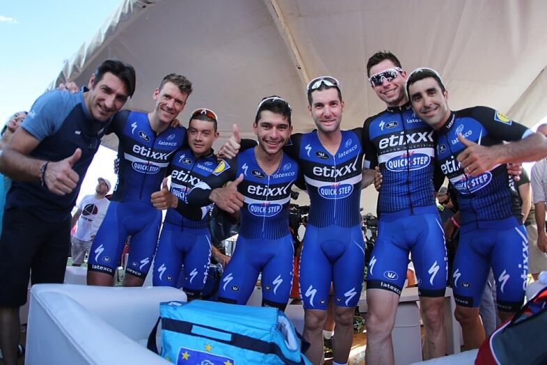 Bettiniphoto Originali X Etixx Quickstep