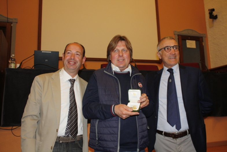 Mg X Giro dell'Appennino 2016