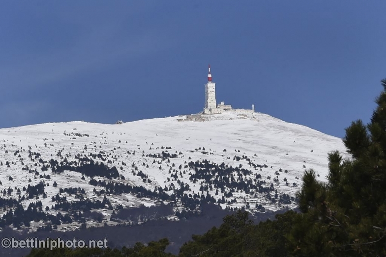 Parigi Nizza 2016 - 5a tappa Saint-Paul-Trois-Chateaux - Salon-de-Provence 198 km - 11/03/2016 - Mont Ventoux - foto Vincent Kalut/PN/BettiniPhoto©2016