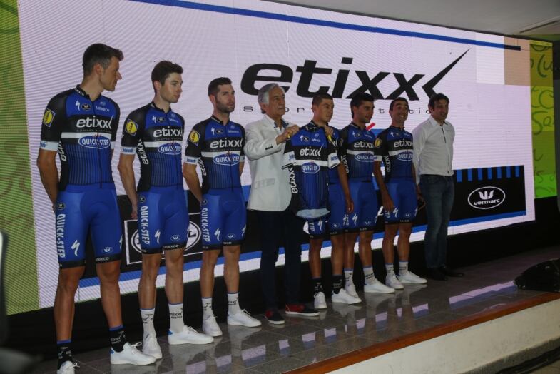 Presentazione Squadre