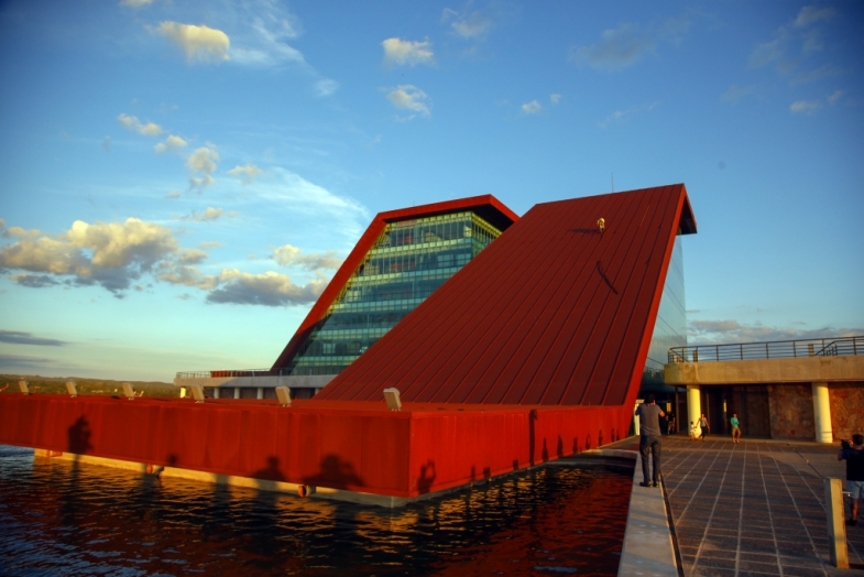 Tour de San Luis 2016 - San Luis - 17/01/2016 - Presentazione squadre - Vittorio Brumotti - foto Roberto Bettini/BettiniPhoto©2016