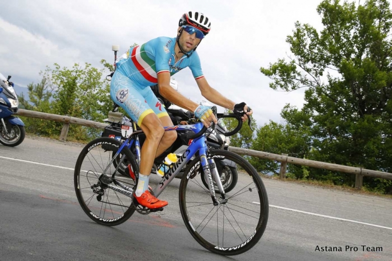 Nibali X San Luis
