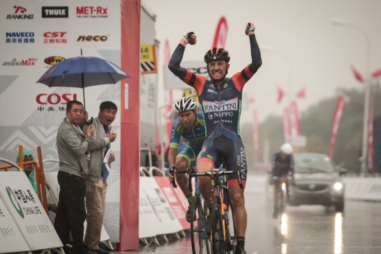 Colli China X Tour of China