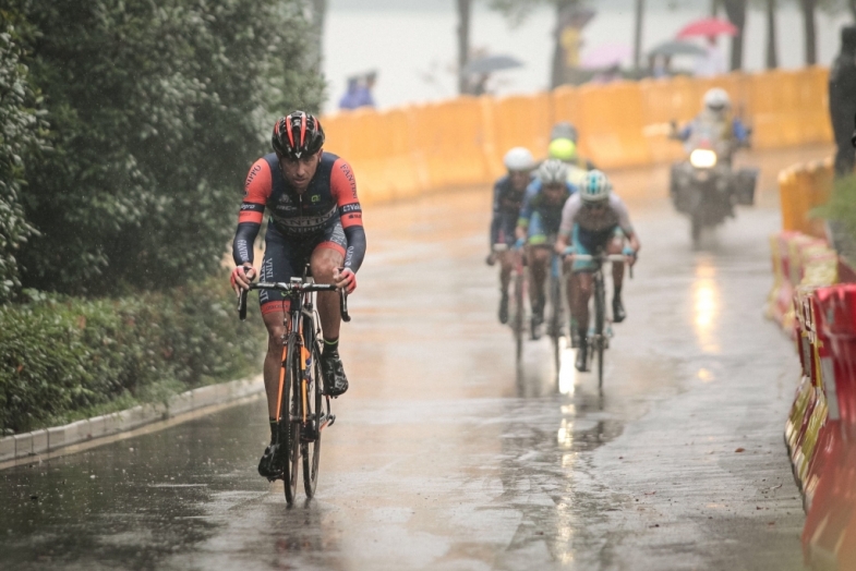 Colli China Pioggia X Tour of China