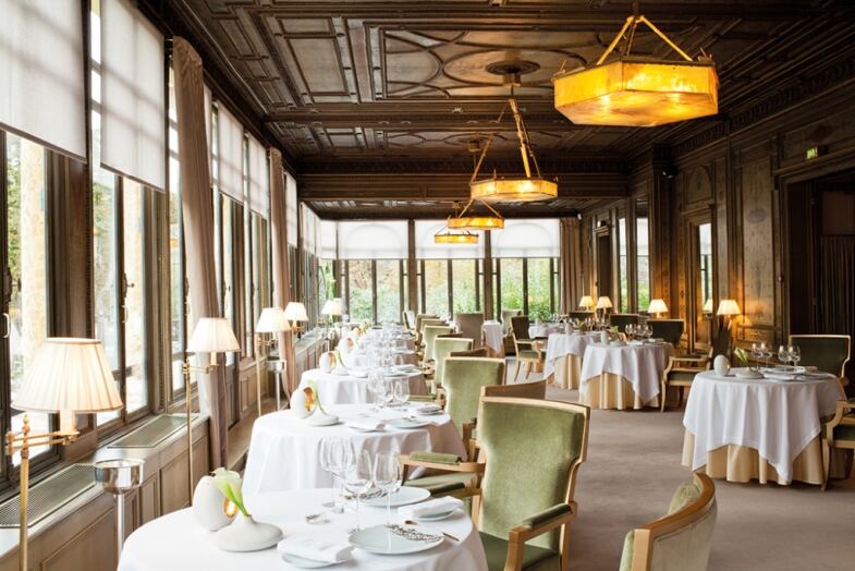 Caf&eacute; des Chefs