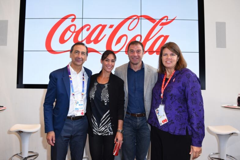 Sala Pennetta Rossi Alexander X Flavia Pennetta