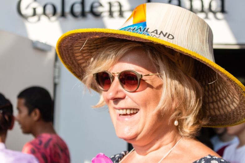 Padiglione Thailandia